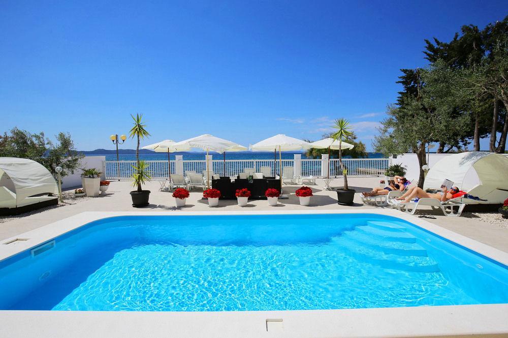 Villa Triana-Adults Only Zadar Exterior photo